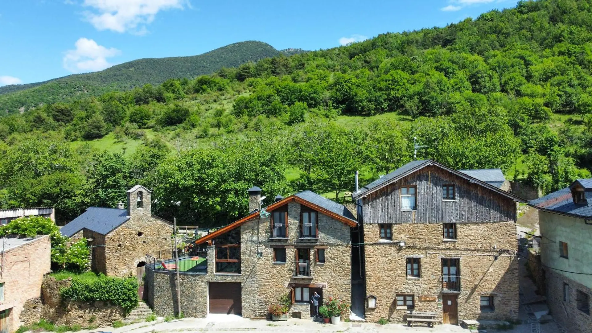 Casa Jan, Casa Rural En Berani Hétvégi ház