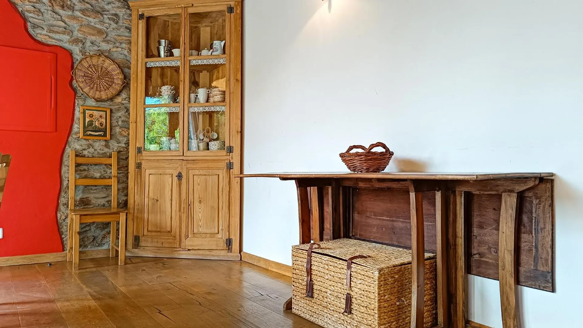 Casa Jan, Casa Rural En Berani Hétvégi ház