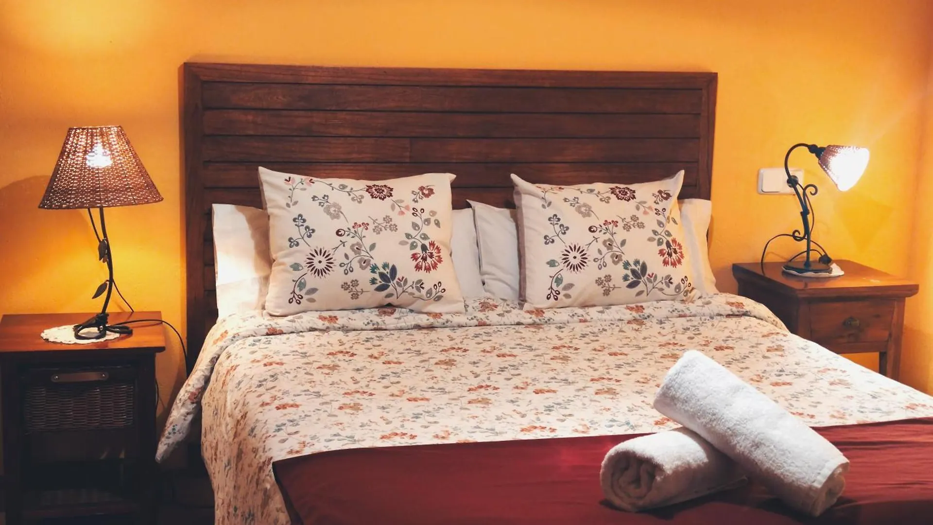 Casa Jan, Casa Rural En Berani Spanyolország